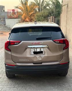 جی ئێم سی تیرەین